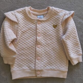 Casaco Infantil Teddy Boom - Tam. 3 a 6 meses