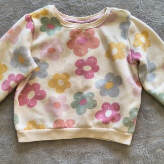 Moletom Infantil Teddy Boom - Tam. 9 a 12 meses