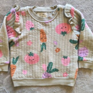 Moletom Infantil Poim - Tam. 4