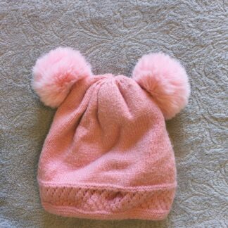 Touca Infantil - Tam. 9 a 12 meses