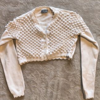 Bolero Infantil Color Kids - Tam. 4