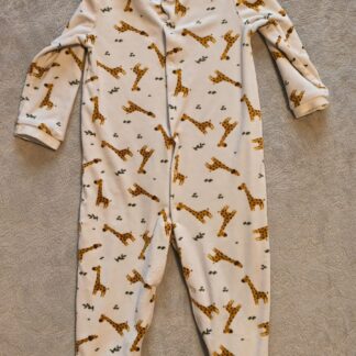 Macacão Infantil Teddy Boom - Tam. 18 a 24 meses