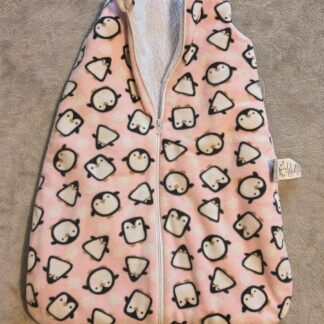 Saco de Dormir Infantil Cookies Kids - Tam. P (bebê)