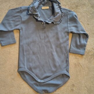 Body Infantil Bebelândia Mini - Tam. 1
