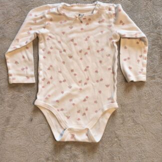 Body Infantil Teddy Boom - Tam. 12 a 18 meses