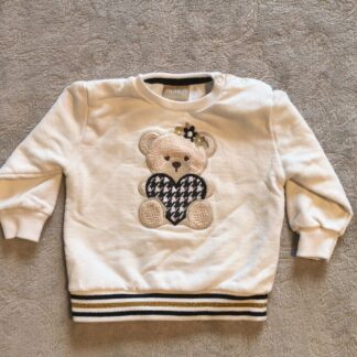 Moletom Infantil Milon - Tam. 9 a 12 meses