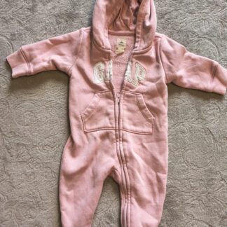 Macacão Infantil Baby Gap - Tam. 0 a 3 meses