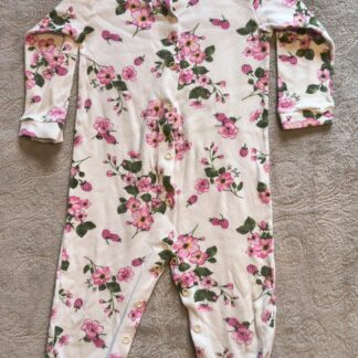 Macacão Infantil Um Baby - Tam. 2
