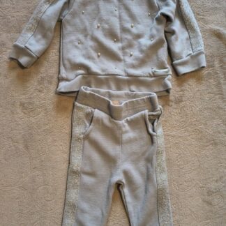 Conjunto Infantil Bebelândia Mini - Tam. 1