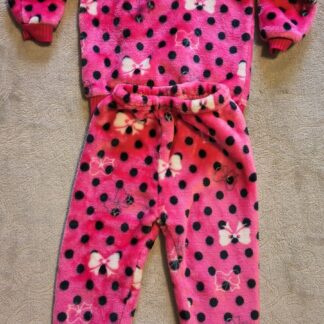 Conjunto Plush Infantil - Tam. 9 a 13 meses