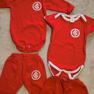 Conjunto Infantil - Tam. M (bebê)