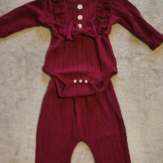 Conjunto Infantil - Tam. 3 a 6 meses