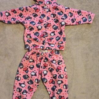 Conjunto Plush Infantil - Tam. 1