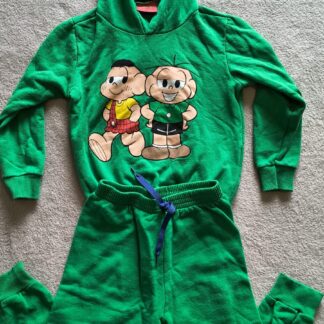Conjunto Infantil Turma da Mônica - Tam. 6