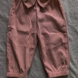 Calça Infantil - Tam. 6 a 9 meses