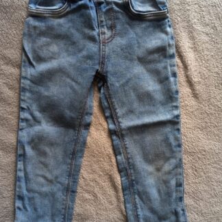 Calça Jeans Infantil - Tam. 3